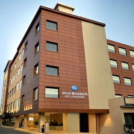 Best Western Ah1 อัมริตสา ภายนอก รูปภาพ