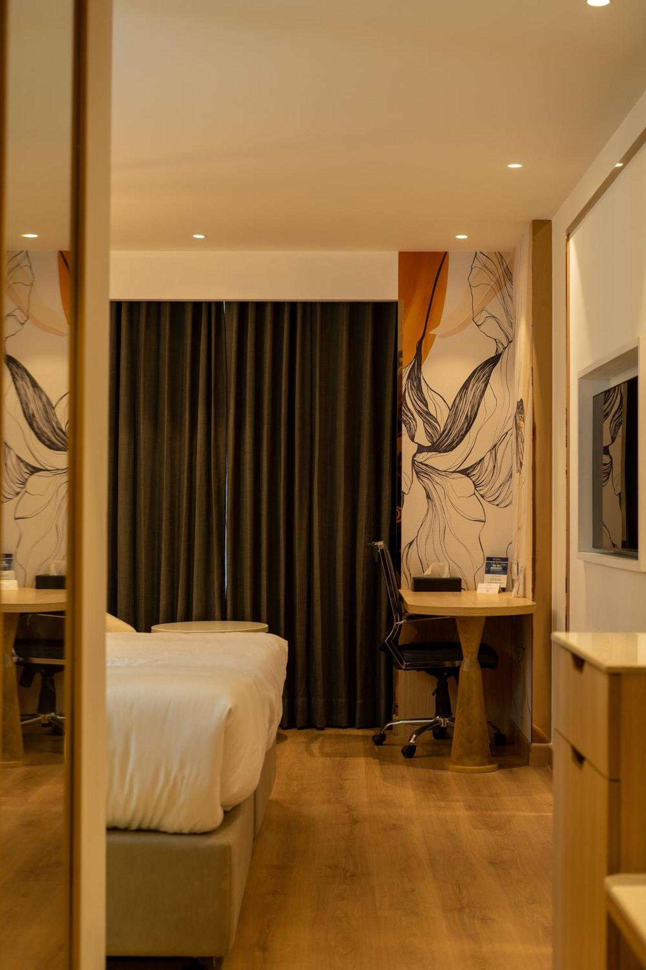 Best Western Ah1 อัมริตสา ภายนอก รูปภาพ