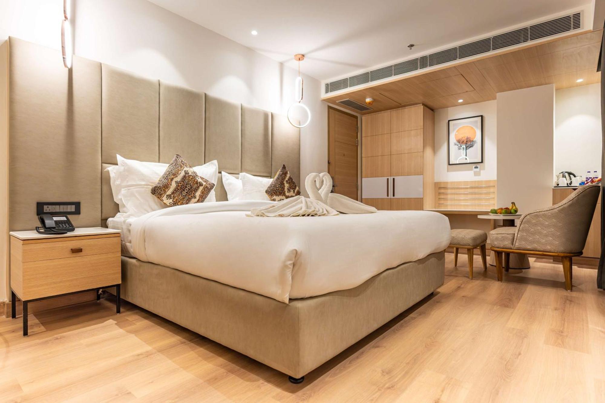 Best Western Ah1 อัมริตสา ภายนอก รูปภาพ