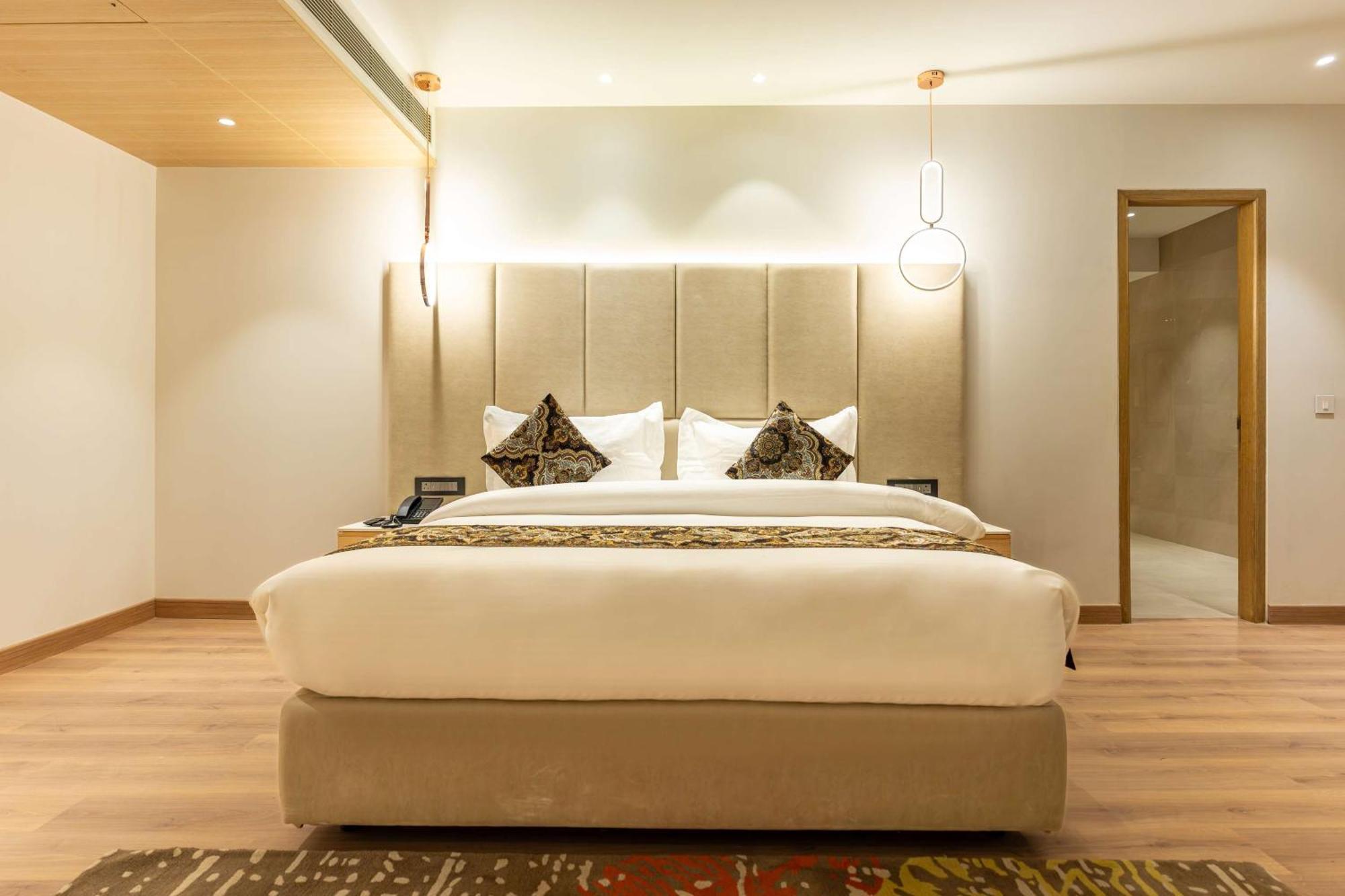 Best Western Ah1 อัมริตสา ภายนอก รูปภาพ