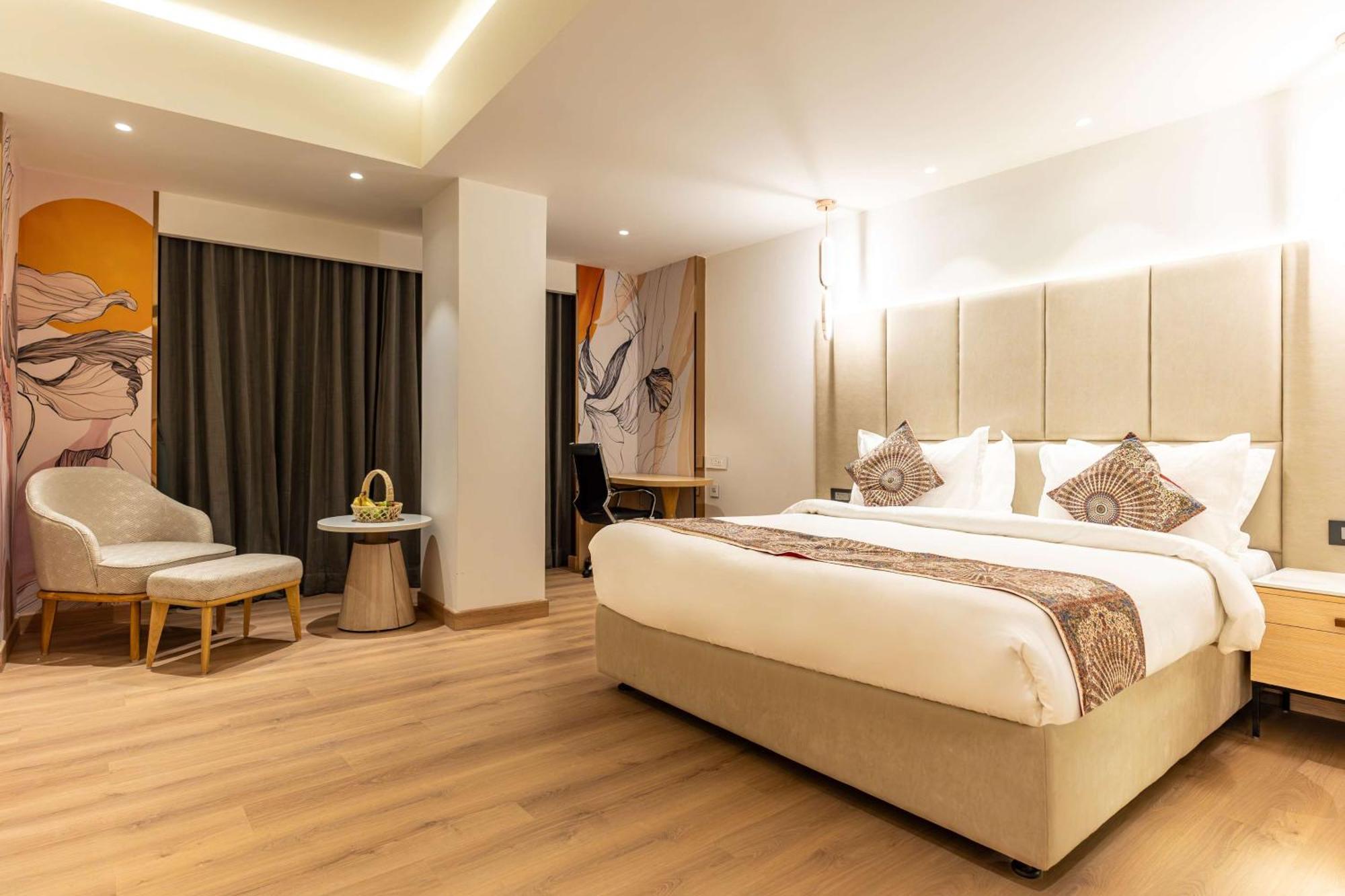 Best Western Ah1 อัมริตสา ภายนอก รูปภาพ