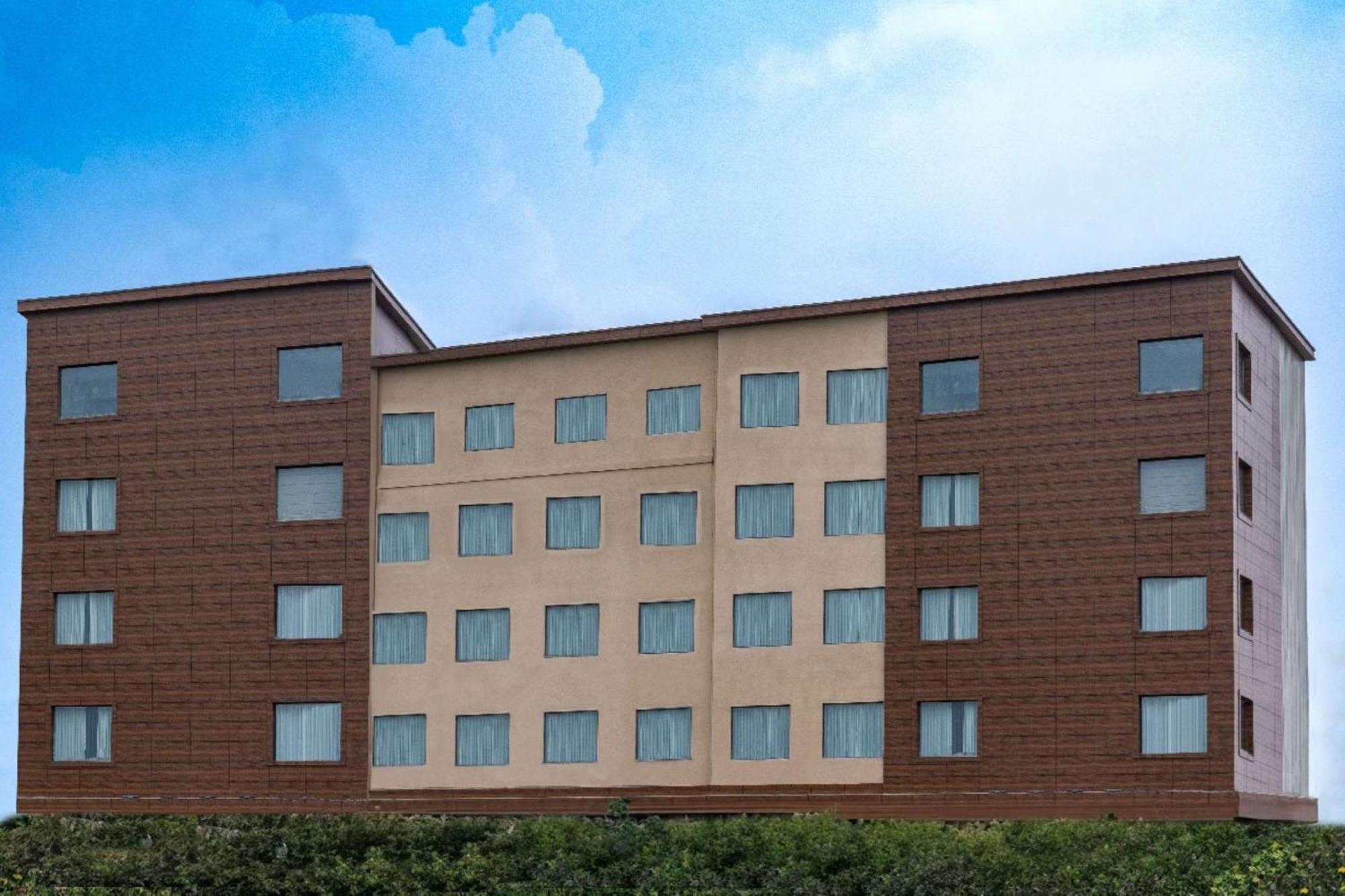 Best Western Ah1 อัมริตสา ภายนอก รูปภาพ