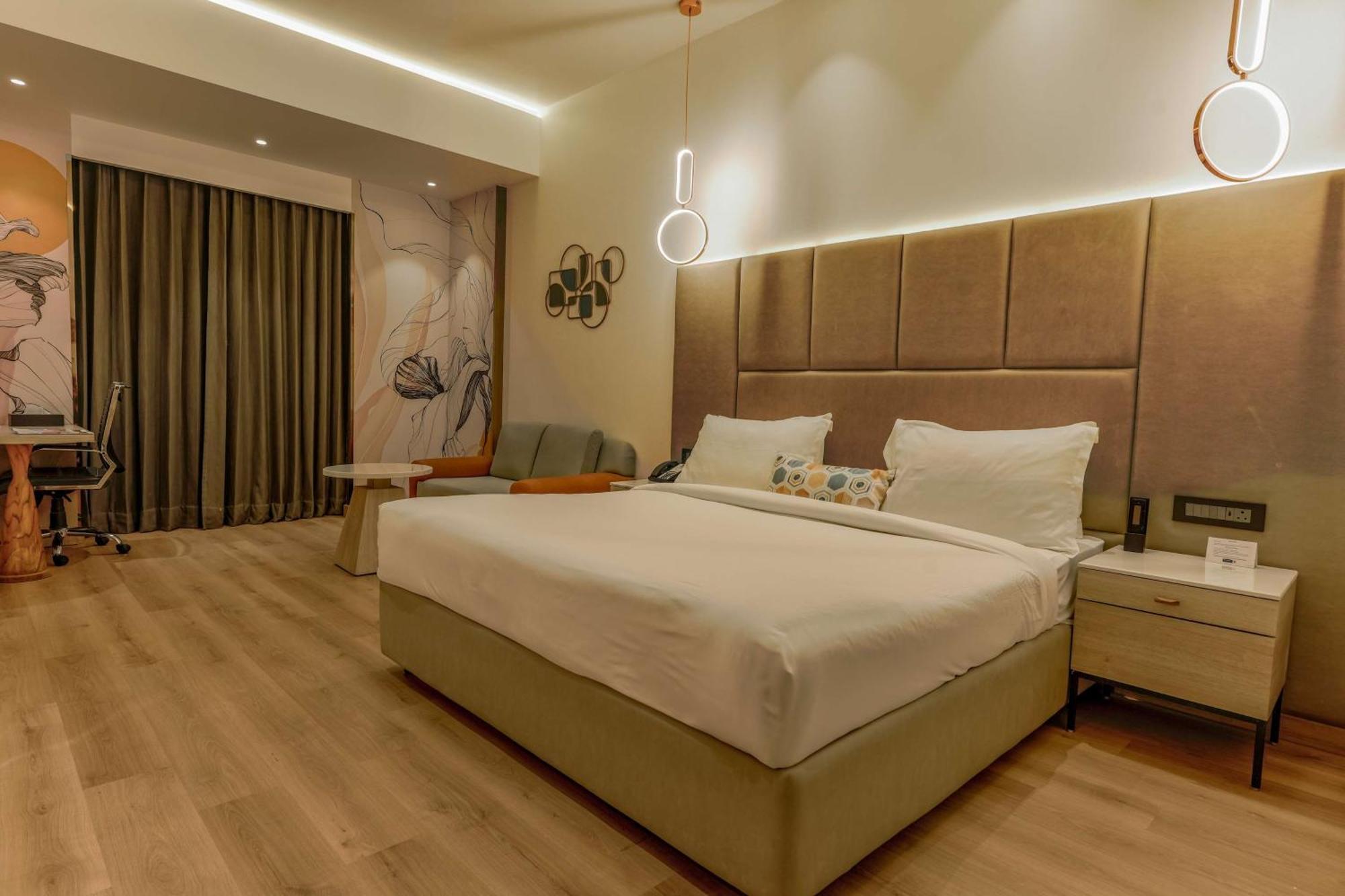 Best Western Ah1 อัมริตสา ภายนอก รูปภาพ