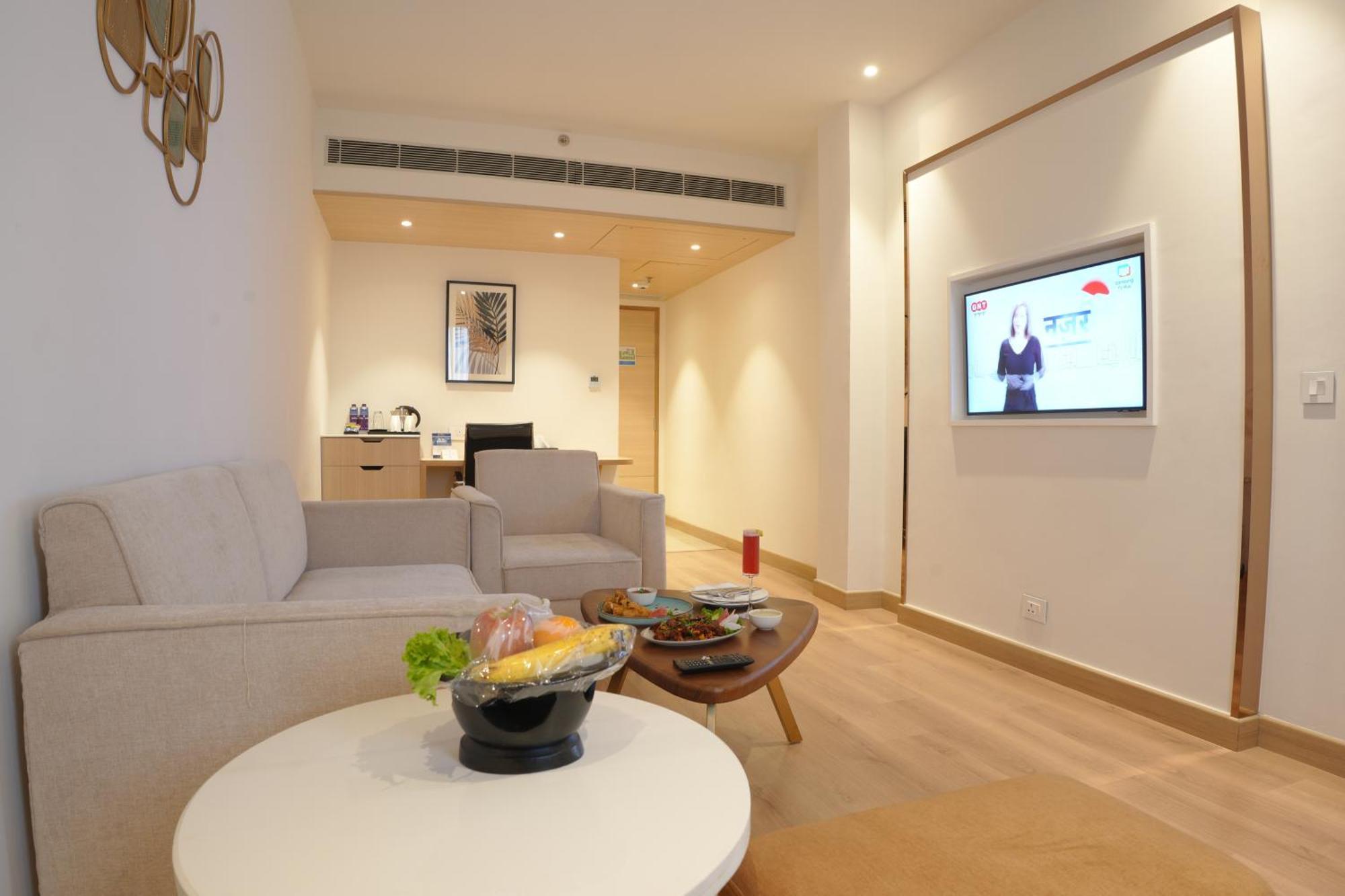 Best Western Ah1 อัมริตสา ภายนอก รูปภาพ
