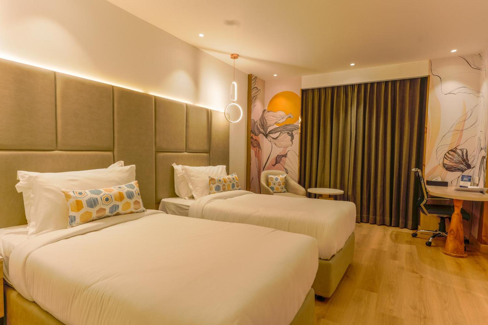 Best Western Ah1 อัมริตสา ภายนอก รูปภาพ