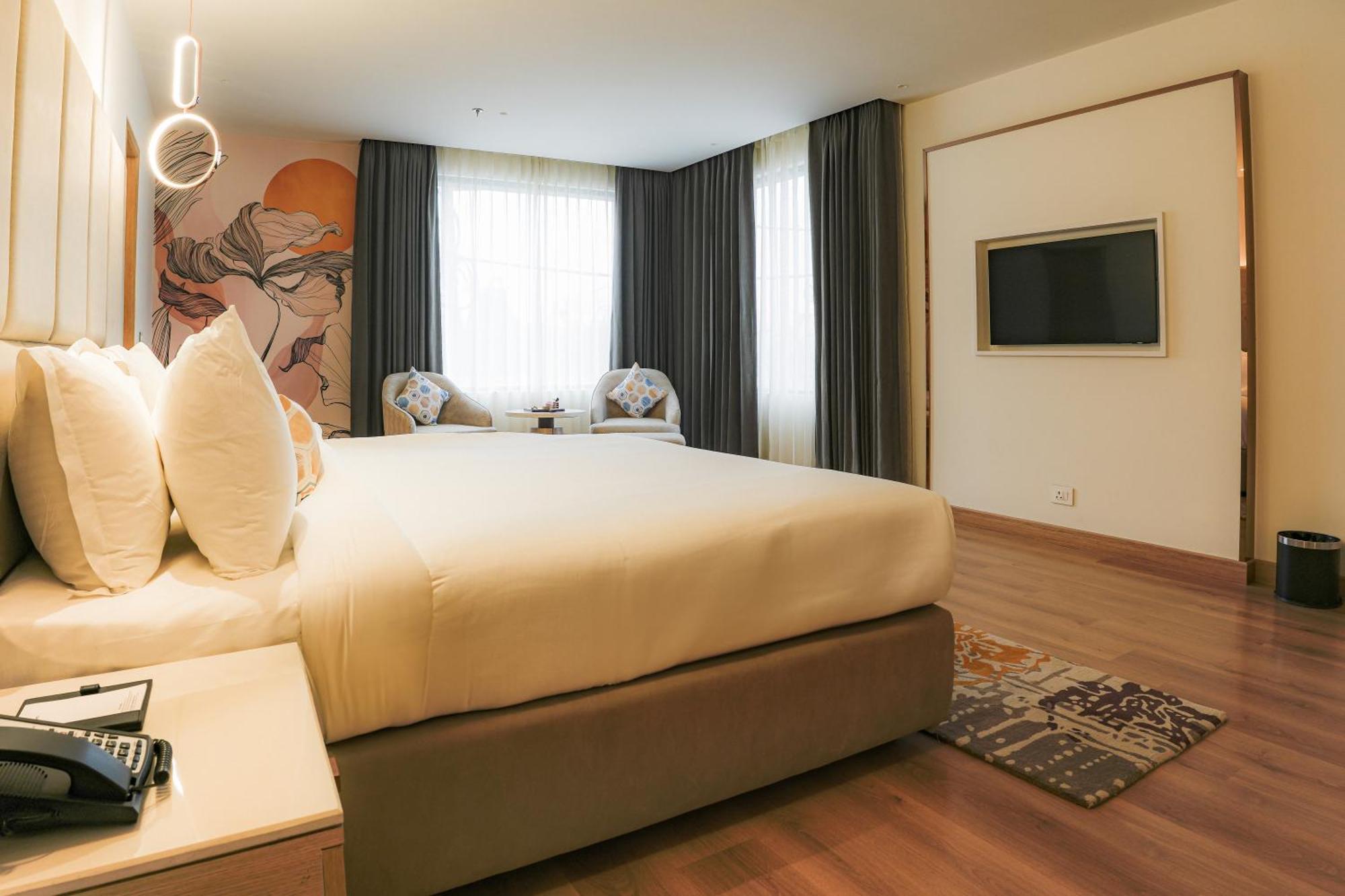 Best Western Ah1 อัมริตสา ภายนอก รูปภาพ