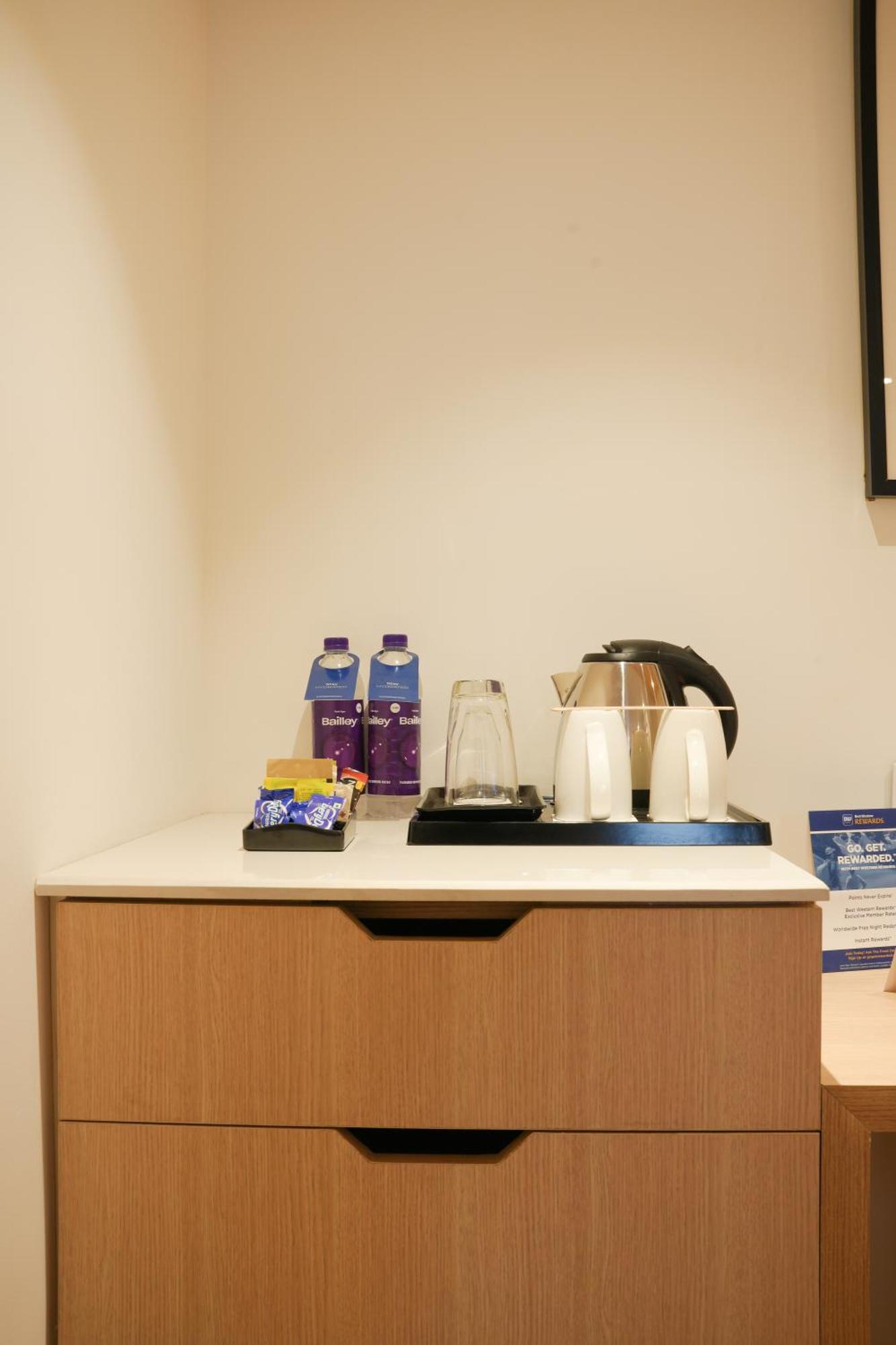 Best Western Ah1 อัมริตสา ภายนอก รูปภาพ